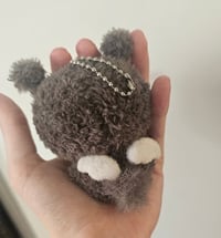Image 4 of Bitu the Alien 👽 ⋆˙⟡ Plush Keychain 