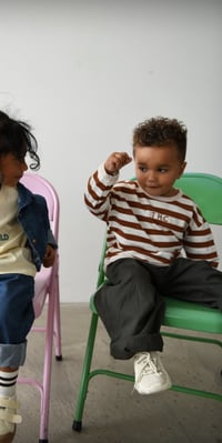 Image 2 of Tiny Collective Korean Pants