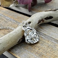 Image 2 of Water cast Pendant - Athena 