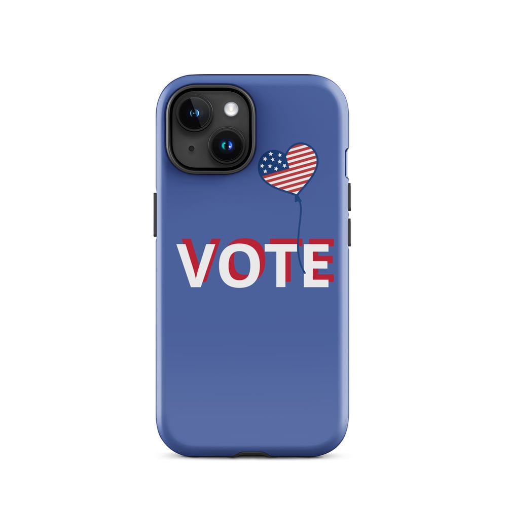 Image of VOTE Tough Case for iPhone®