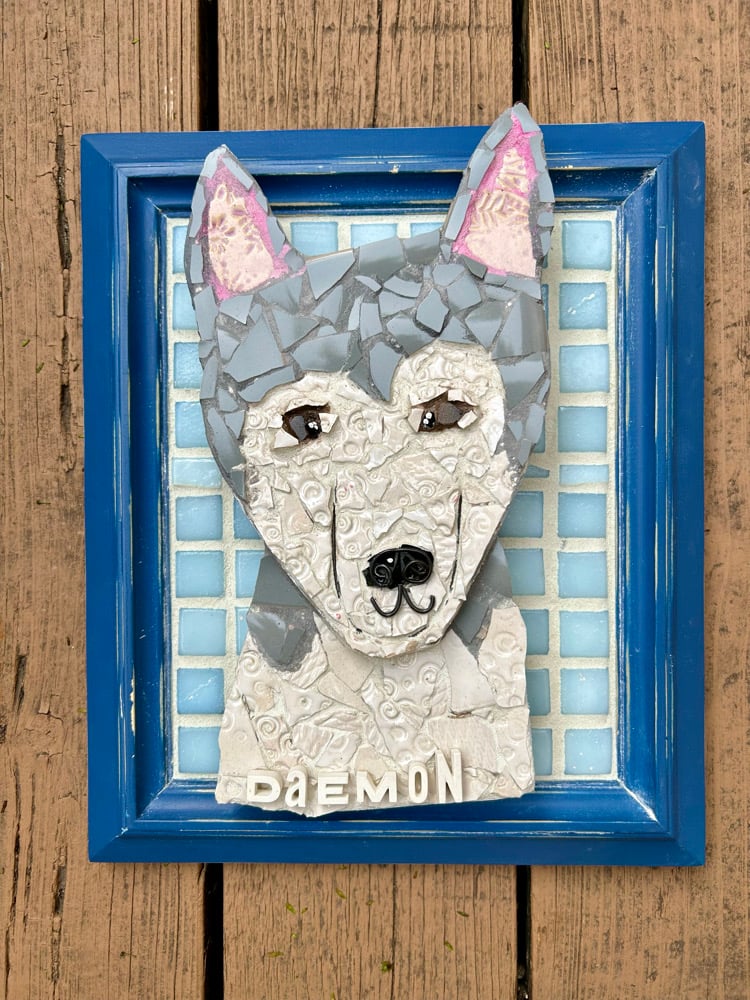 Image of Daemon, Reserved