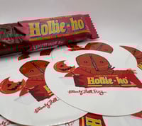 Image 1 of STICKER: Check Your Candy 