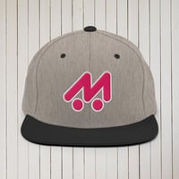 Image 4 of Motostine Icon Snapback 