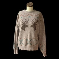 Image 1 of Robert Bruce Ski Sweater Large