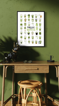 Image 2 of THE OC — MATCHA