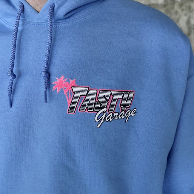Blue 714s13 Hoodie 