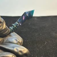 Image 8 of 3DXL Peak Joystick 4 - Dark Chrome Crystal