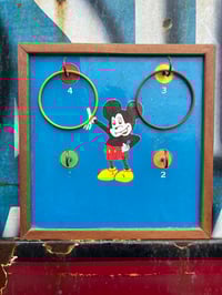 Fun fair Mickey Mouse game 