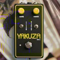 Image 1 of Yakuza OG-1 (Boss OD-1 clone with mods)