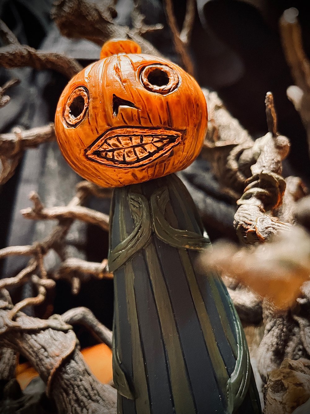 Image of PREORDER Enoch Figure