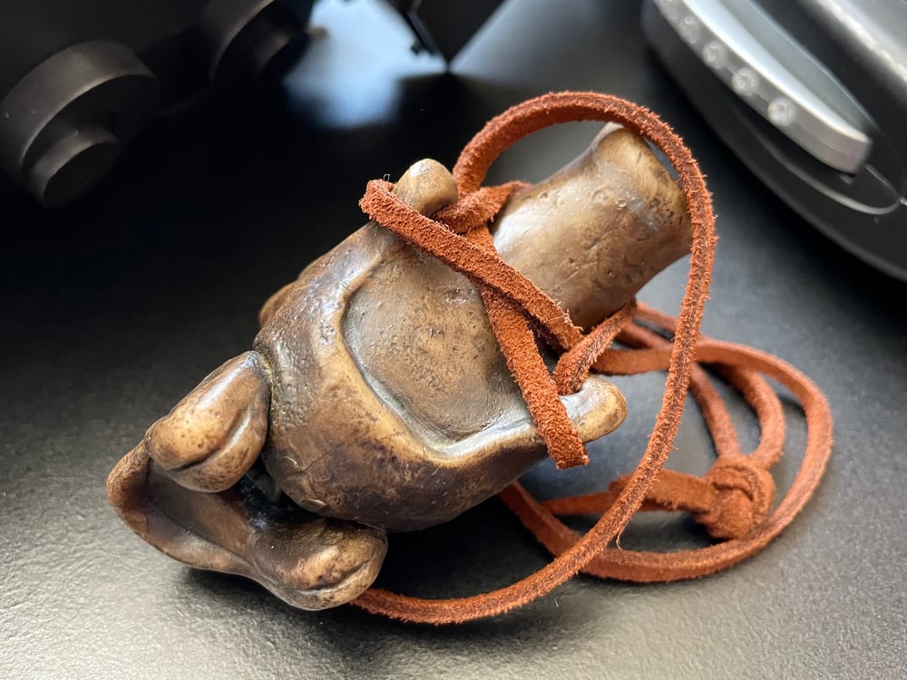 Image of PREORDER Aztec Death Whistle