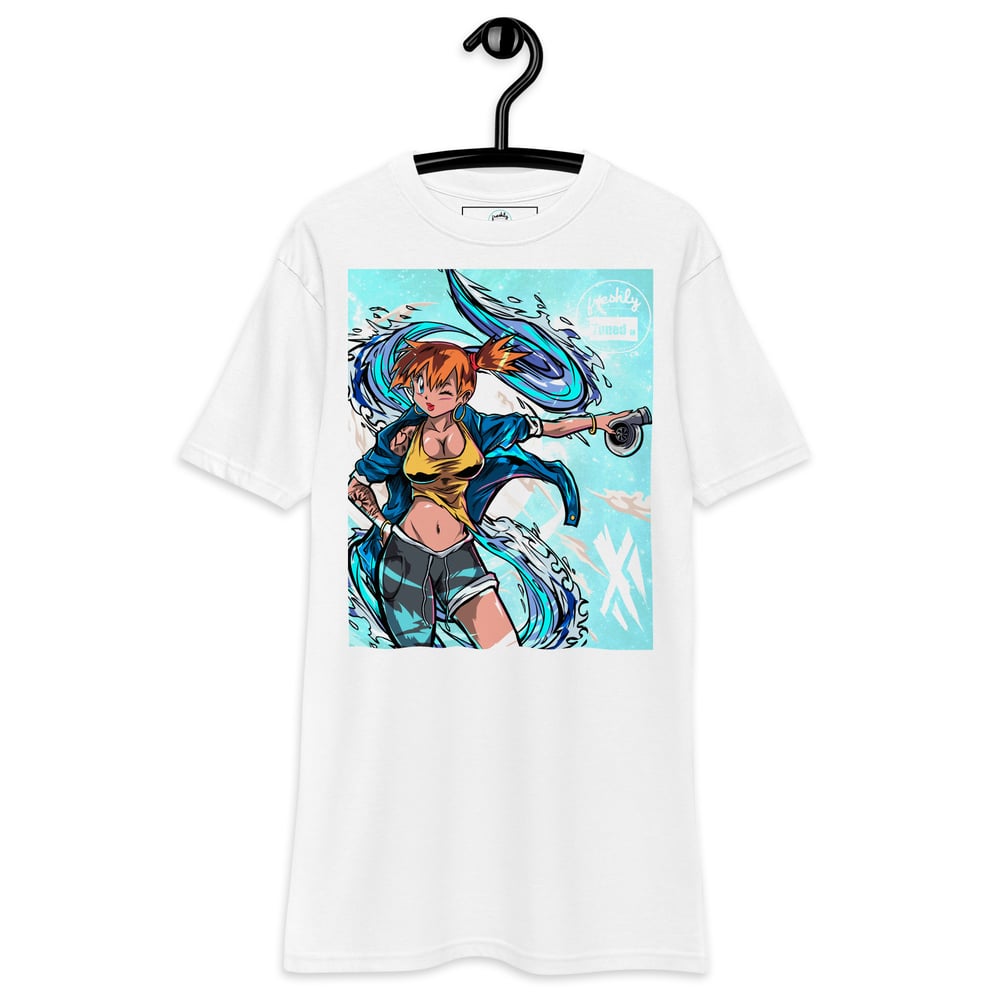 Misty AF Tee