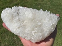 Image 2 of Fine Quartz Cluster #1966