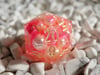 Peachberry Bubbles 20mm Standard Size d20 - 30% Off!
