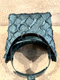 Image 2 of Pirarucu Black With Black Hobart