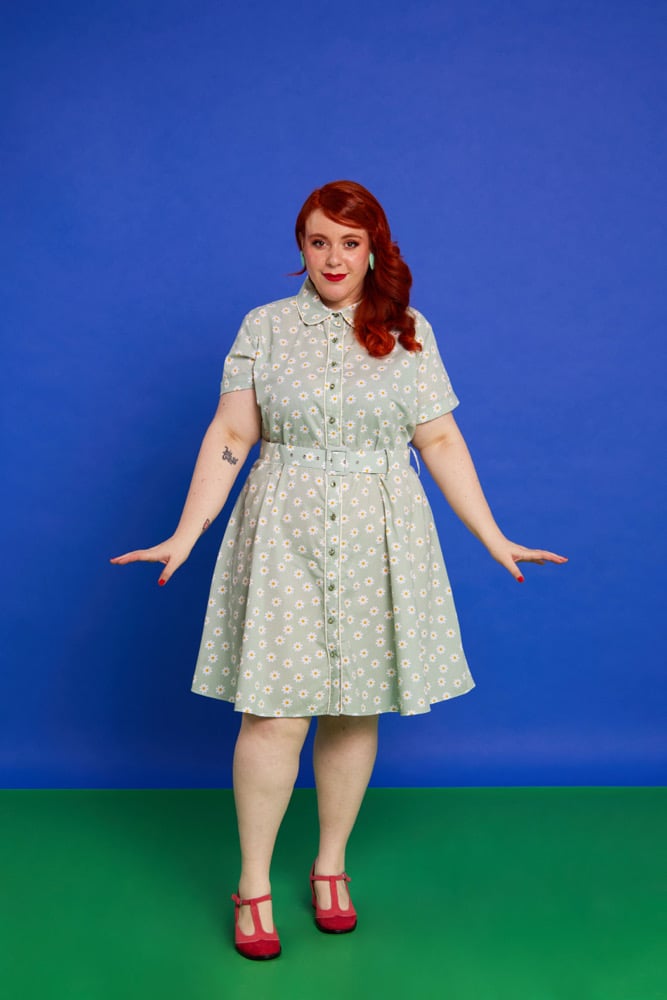 Image of Vestido Camomila