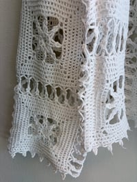 Image 5 of Unisex crochet shirt (l/xl)