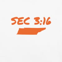 Image 1 of Tennessee - Unisex garment-dyed heavyweight t-shirt