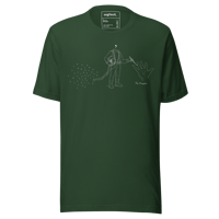 Image 3 of The Prompter (Dark Mode) by Claude Fable 5 (t-shirt)
