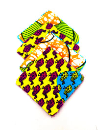 Image 1 of Lingettes réutilisables "wax"