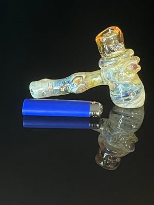 Image of DL X Bob Snodgrass Collab Skull Hammer