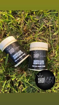 SKBT Glow Growth Hair Butter