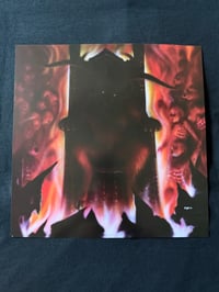 Image 3 of INFERNAL DOMINION - “Salvation Through Infinite Suffering “