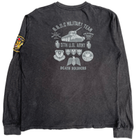 Image 3 of ‘08 PPFM Air Force Tiger Patch Long Sleeve - L