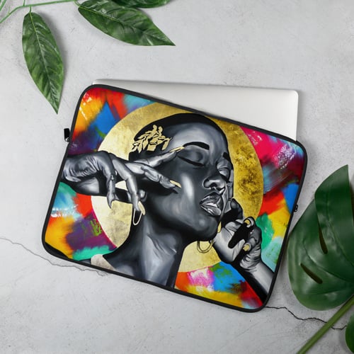 Image of Laptop Sleeve - Elevated