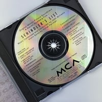 Image 10 of Schindler's List – Original Motion Picture Soundtrack (Vintage CD)