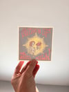 Grateful Dead 90s Anthem of the Sun 5" Window Sticker