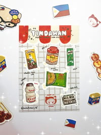 Image 3 of Filipino Sticker Sheets