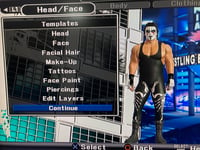 Image 4 of WWE Smackdown vs RAW 2009 PS3