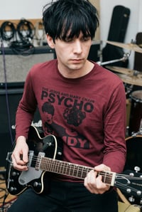 Image 2 of Camiseta M/L The Jesus & Mary Chain