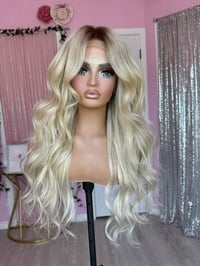 Image 1 of Allison human hair wig (ready to ship) 