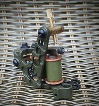 Image 2 of custom liner tattoo machine