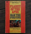 Planet of the Apes – Man the Fugitive, by George Alec Effinger