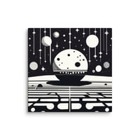 Image 2 of Abstract Black and White
