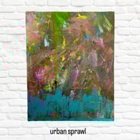 Urban Sprawl