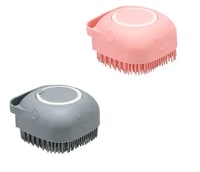 Image 1 of Unisex Body Silicone Scrub Brush WAS $10