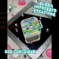 Image 1 of My Tiny Succulent GardenDab Container