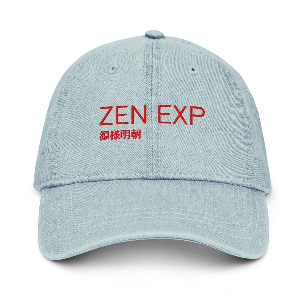 ZEN EXP - Denim Hat