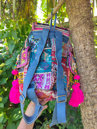 Image 5 of Skiathos Back Pack- 2