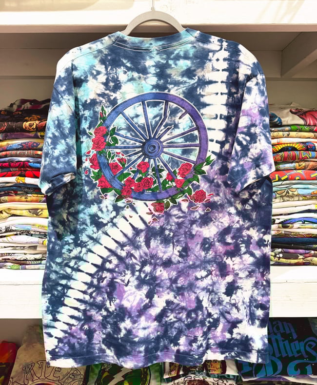 Grateful Dead Late 80s ‘Bertha’ T-Shirt - Fits XL