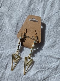 Image 4 of Triangles: Gold
