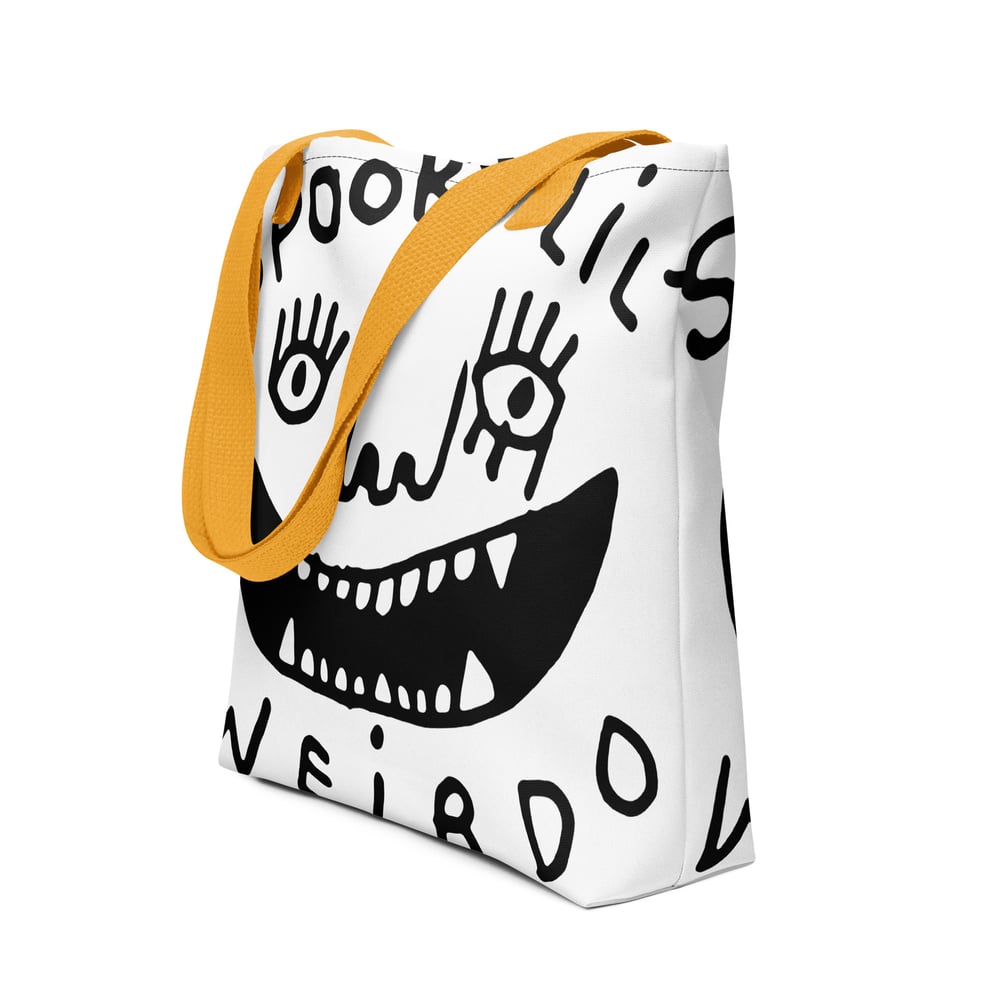 Spooky Lil' Tote