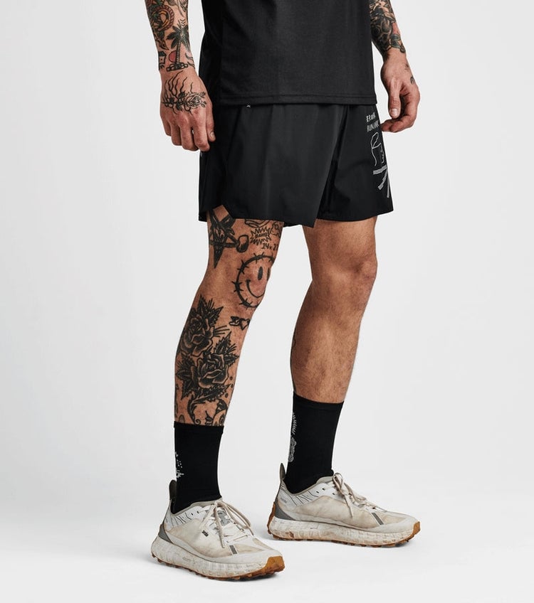 Image of RUN AMOK Alta 5" Shorts