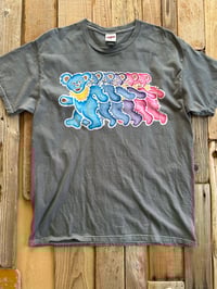 Image 1 of [MADE TO ORDER] Sphere Bear Batik T