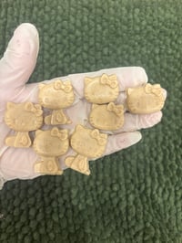 Image 1 of Hello Kitty Mini Soap Bars 