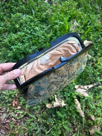 Image 4 of Vintage floral clutch 
